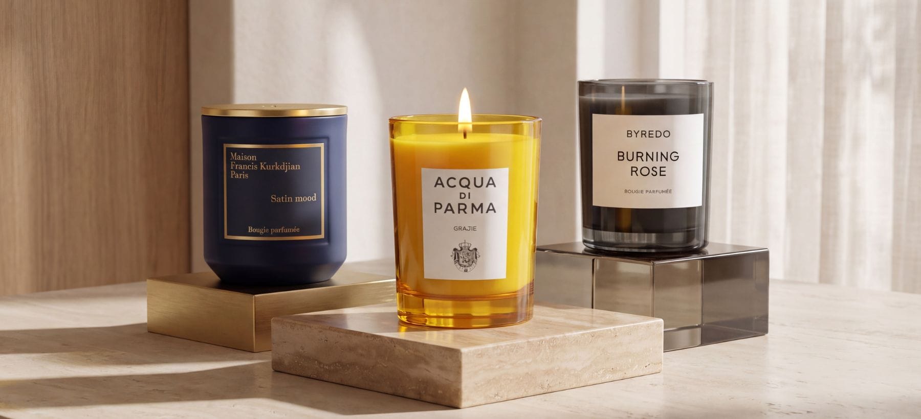 Candles Selection