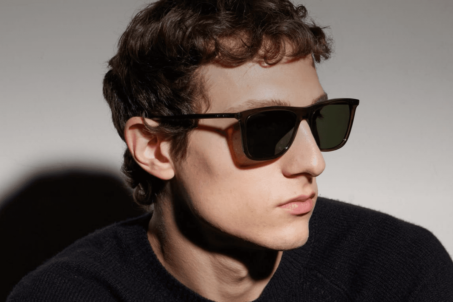Luxury Sunglasses Man