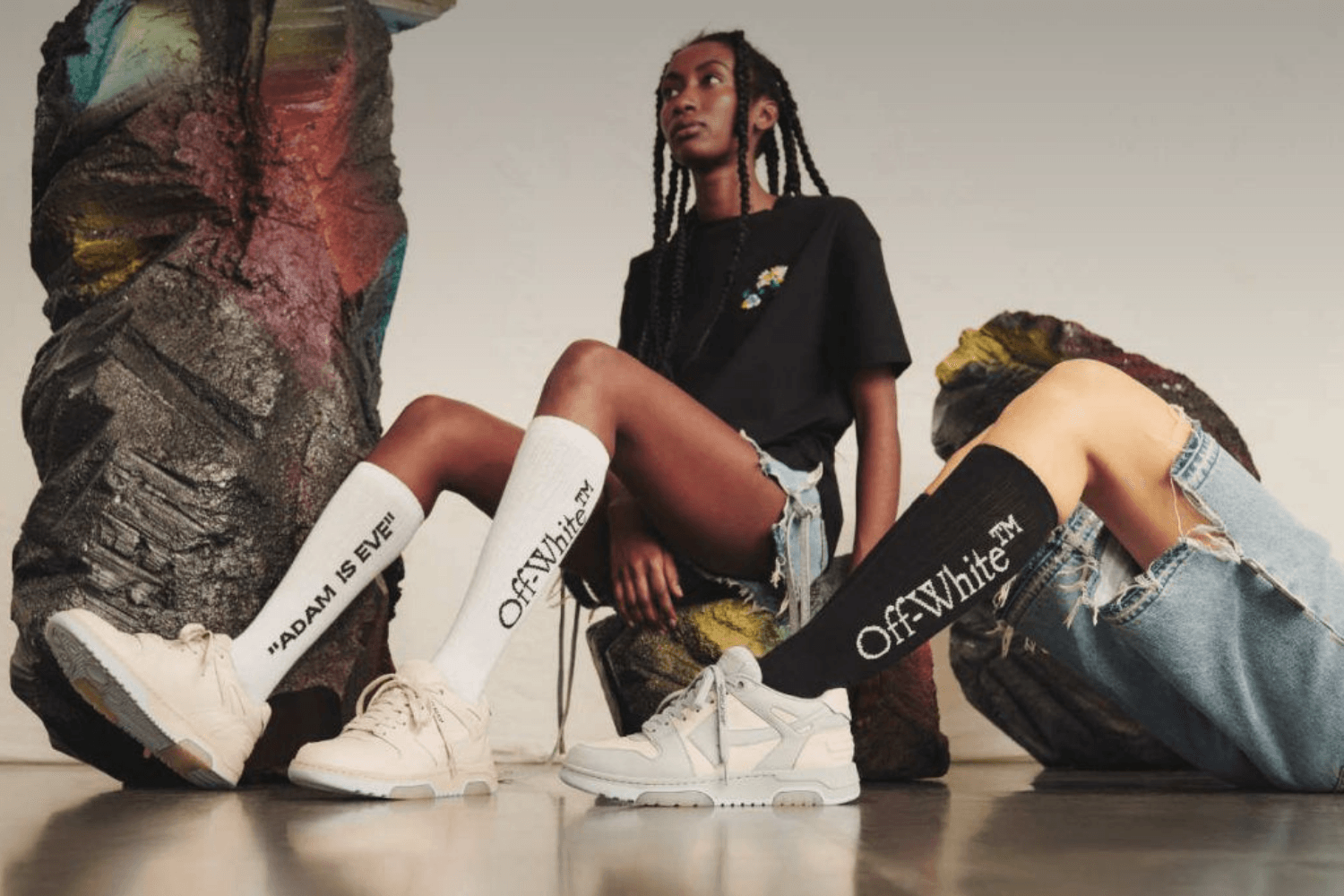 Off White