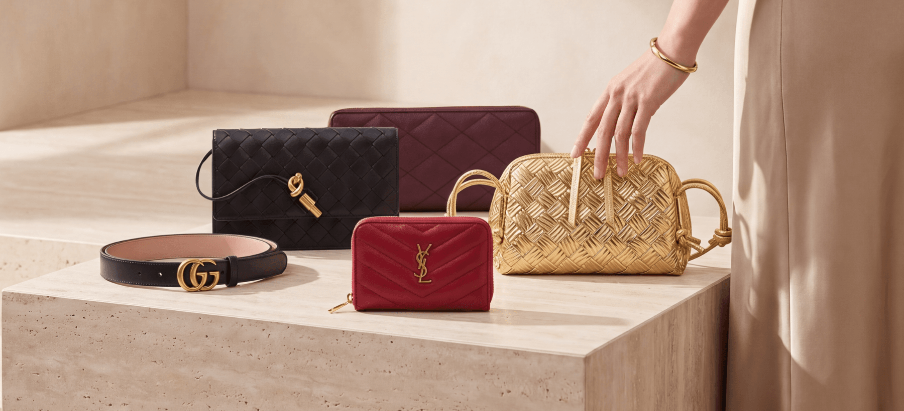 Luxury Accessories