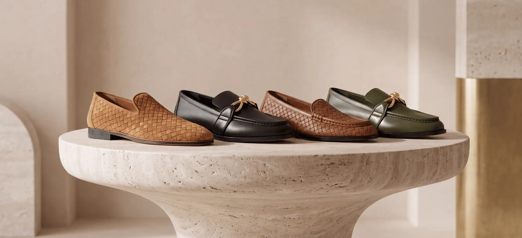Loafers Selection