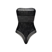 Cambaj Lingerie - L'Alcove Bodysuit Abyssal Dream