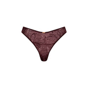 Cambaj Lingerie - L'Alcove Earthy Passion Set (Bralette + String)