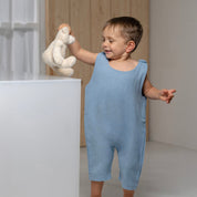 Litlhood - Ocean Oversized Baby Jumpsuit