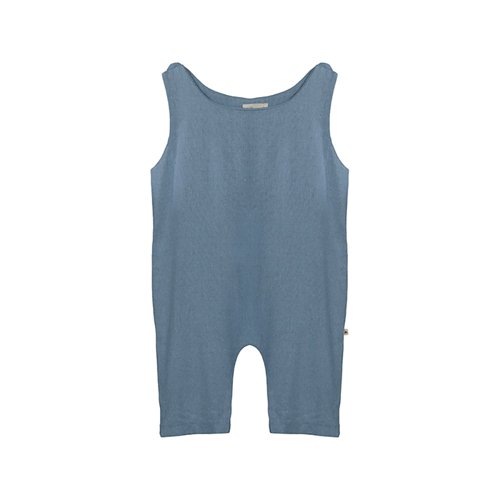 Litlhood - Ocean Oversized Baby Jumpsuit