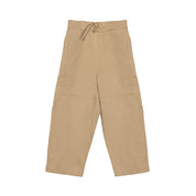 Litlhood - Dune Baggy Brown Boy Pants