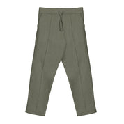 Litlhood - Olive Green Boy Trousers