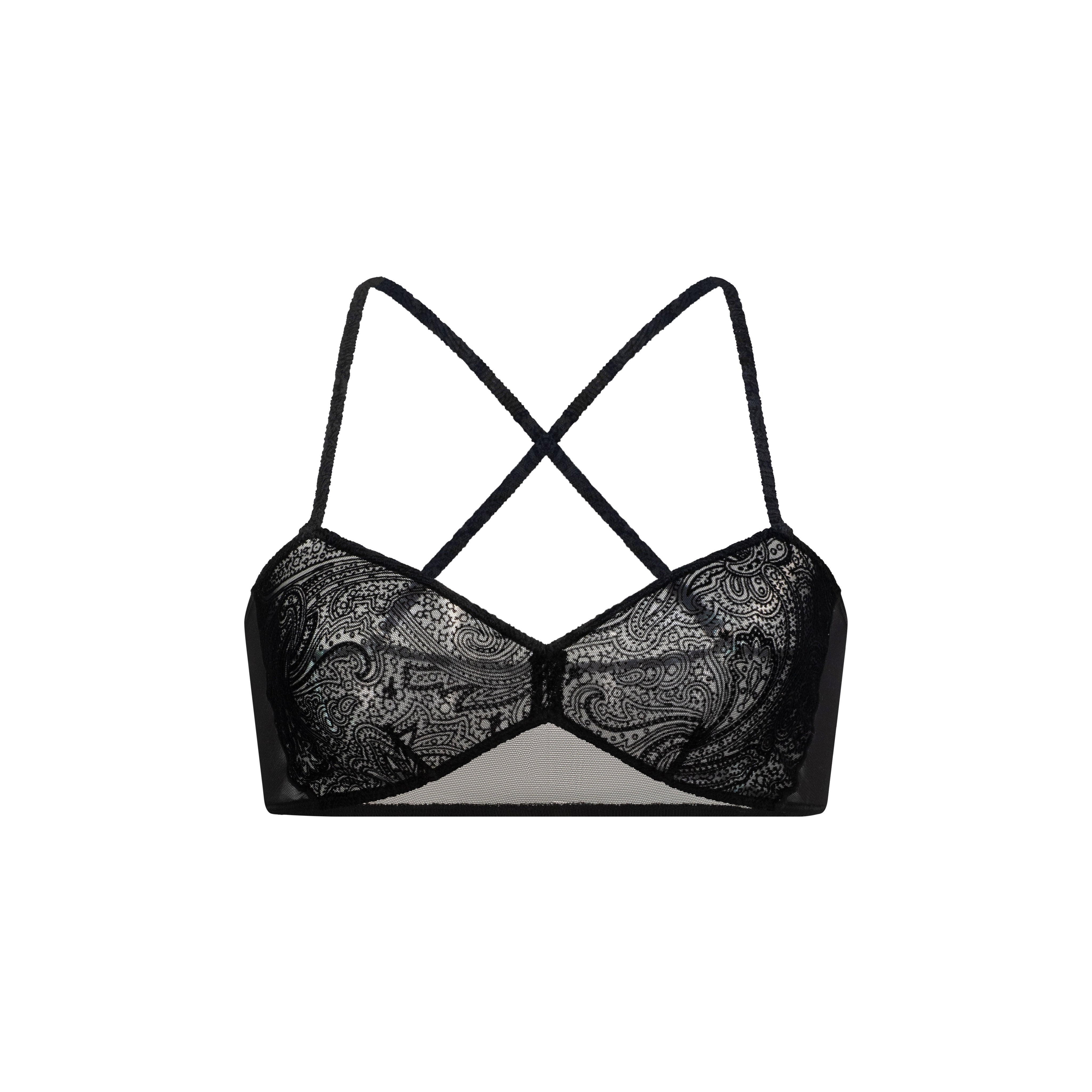 Cambaj Lingerie - L'Alcove Abyssal Dream Bundle Set (Bralette + Brief)