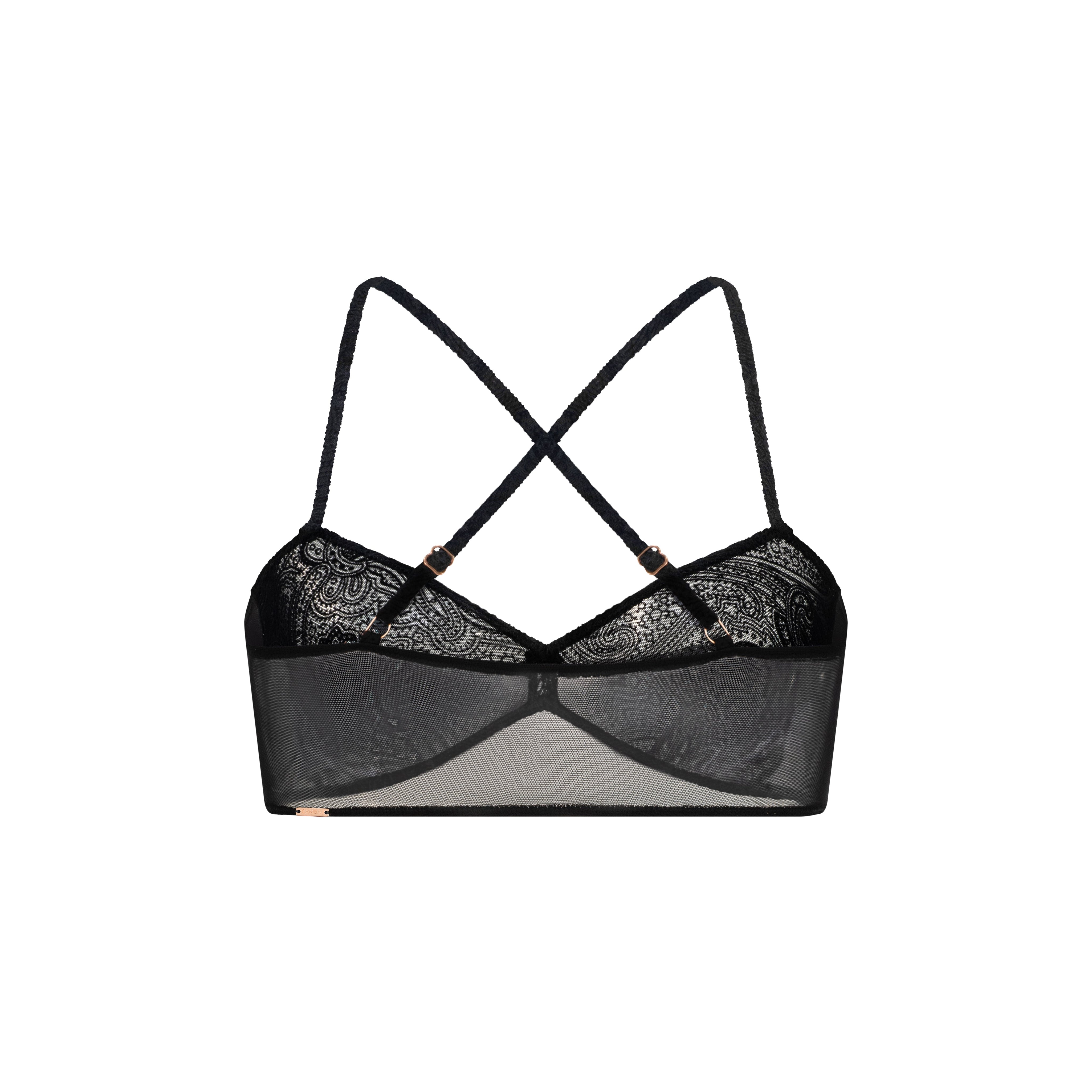 Cambaj Lingerie - L'Alcove Abyssal Dream Bundle Set (Bralette + Brief)