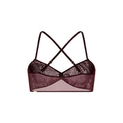 Cambaj Lingerie - L'Alcove Earthy Passion Set (Bralette + Brief)