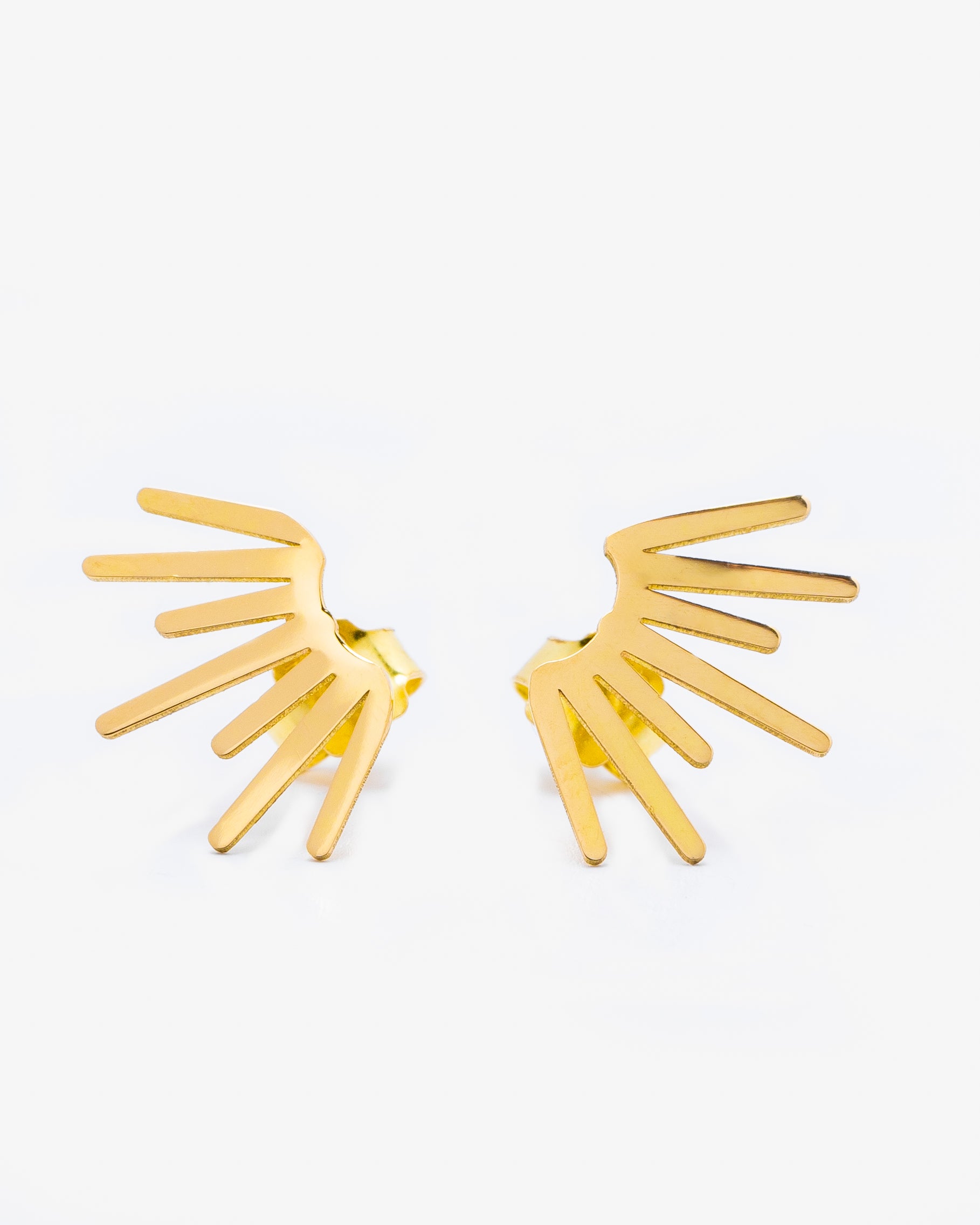 Aurel Gold - Sunshine Earrings