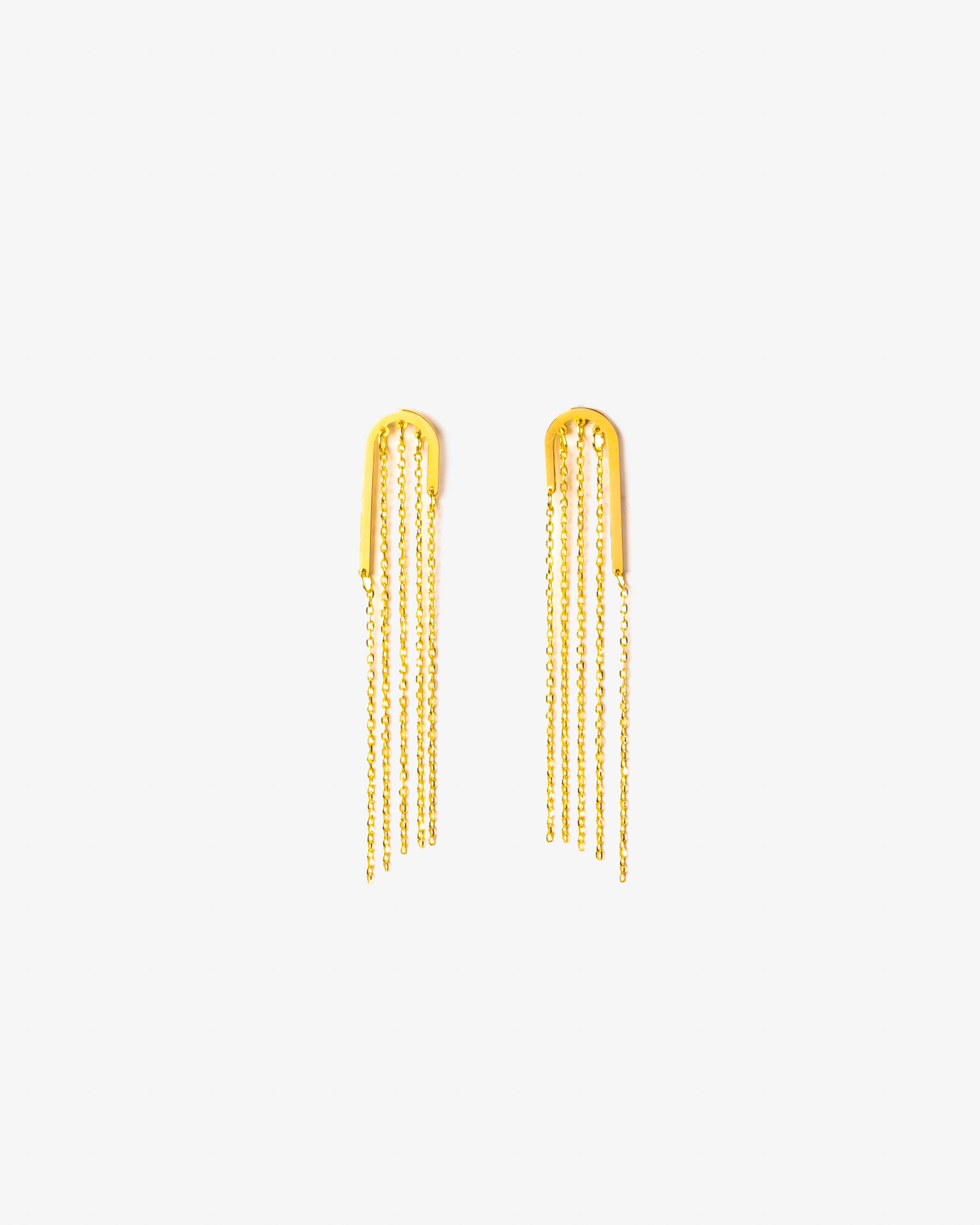 Aurel Gold - Luster Earrings