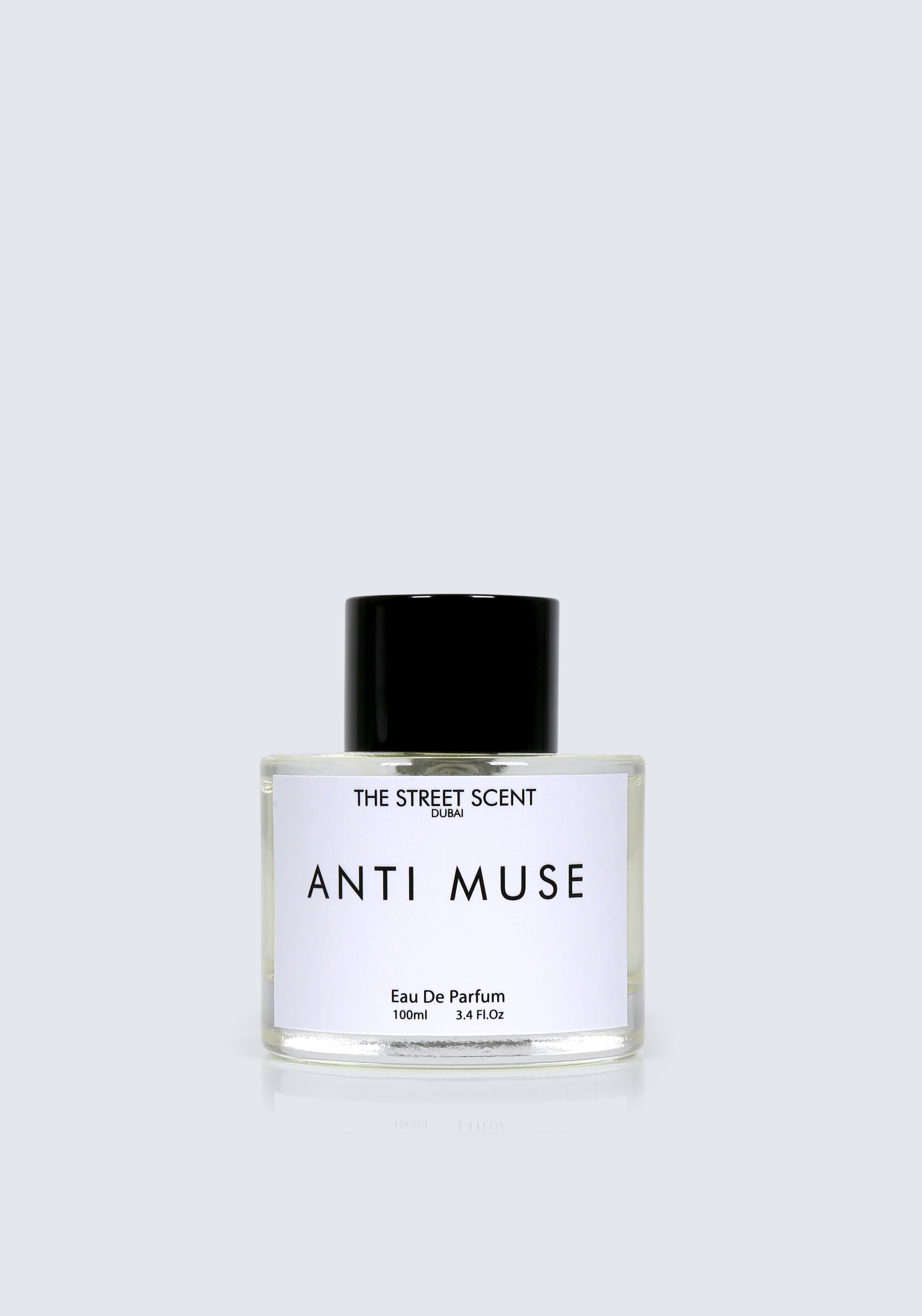 The Street Scent - Anti Muse 001 - 100mL