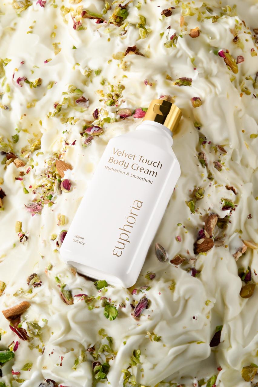 Euphoria - Velvet Touch Body Cream